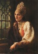 Konstantin Makovsky, Boyarina